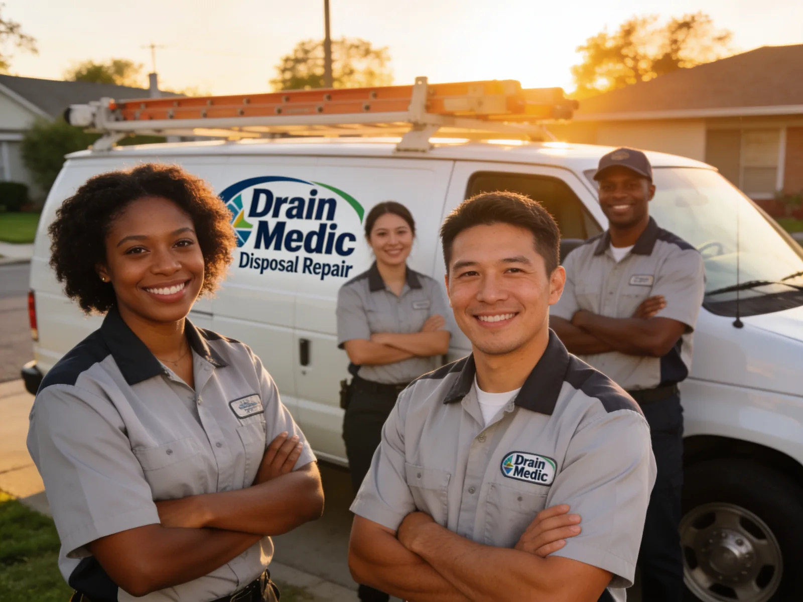 Garbage Disposal Repair company in Pierpont, OH